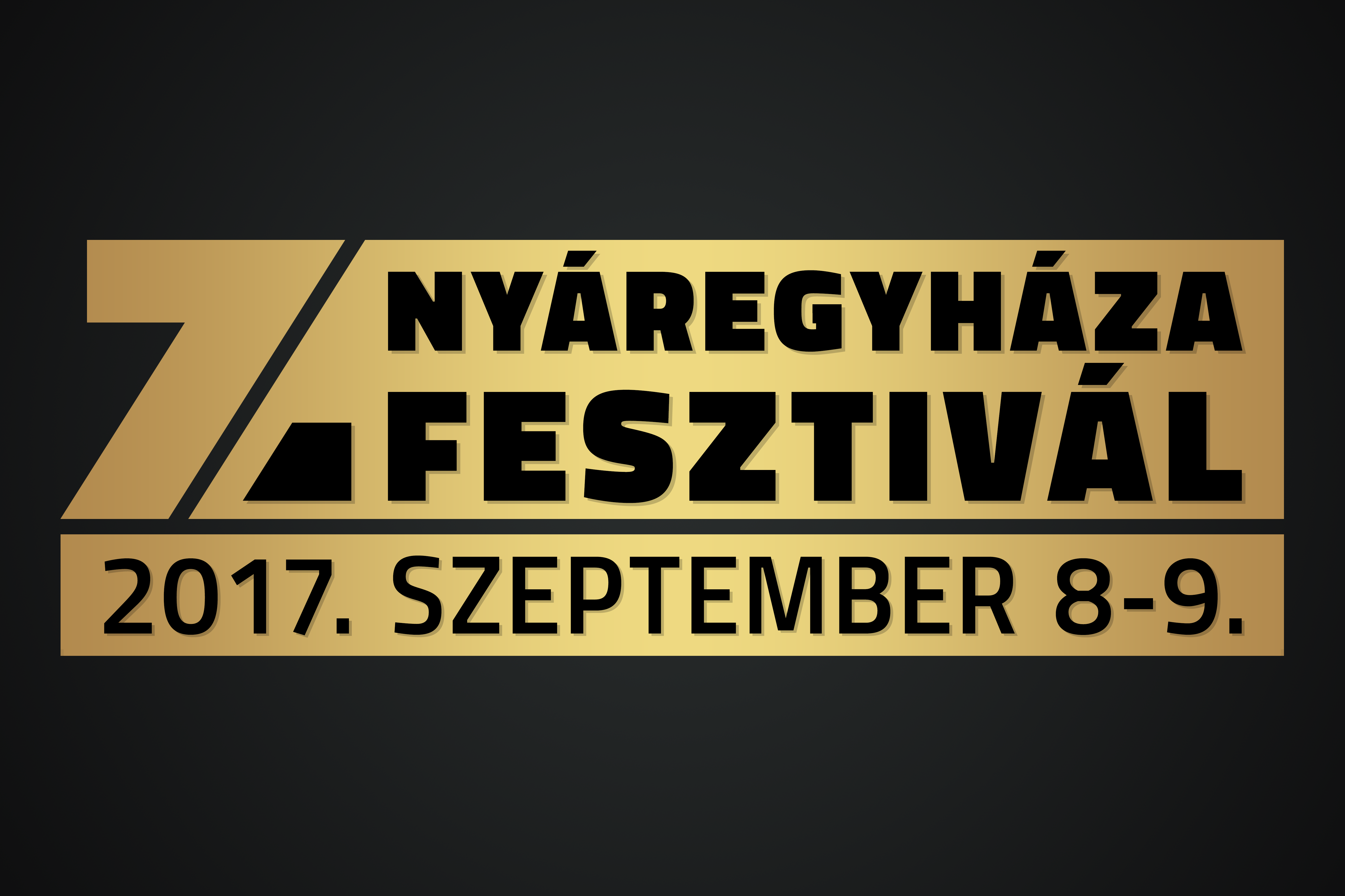 7. Nyáregyháza Fesztivál - hamarosan...