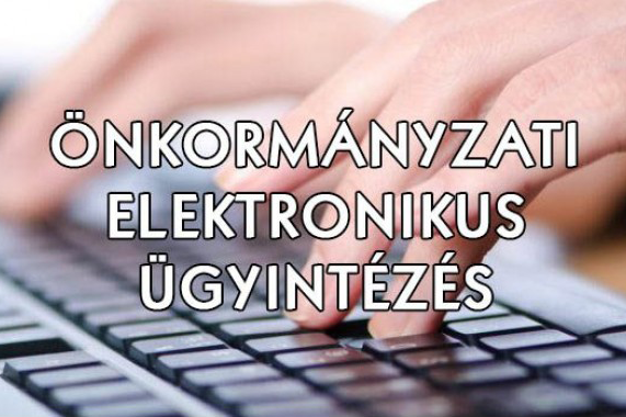 e-ügyintézés