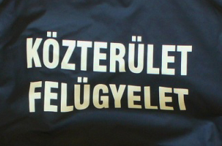 Közterület felügyelőt keresünk!