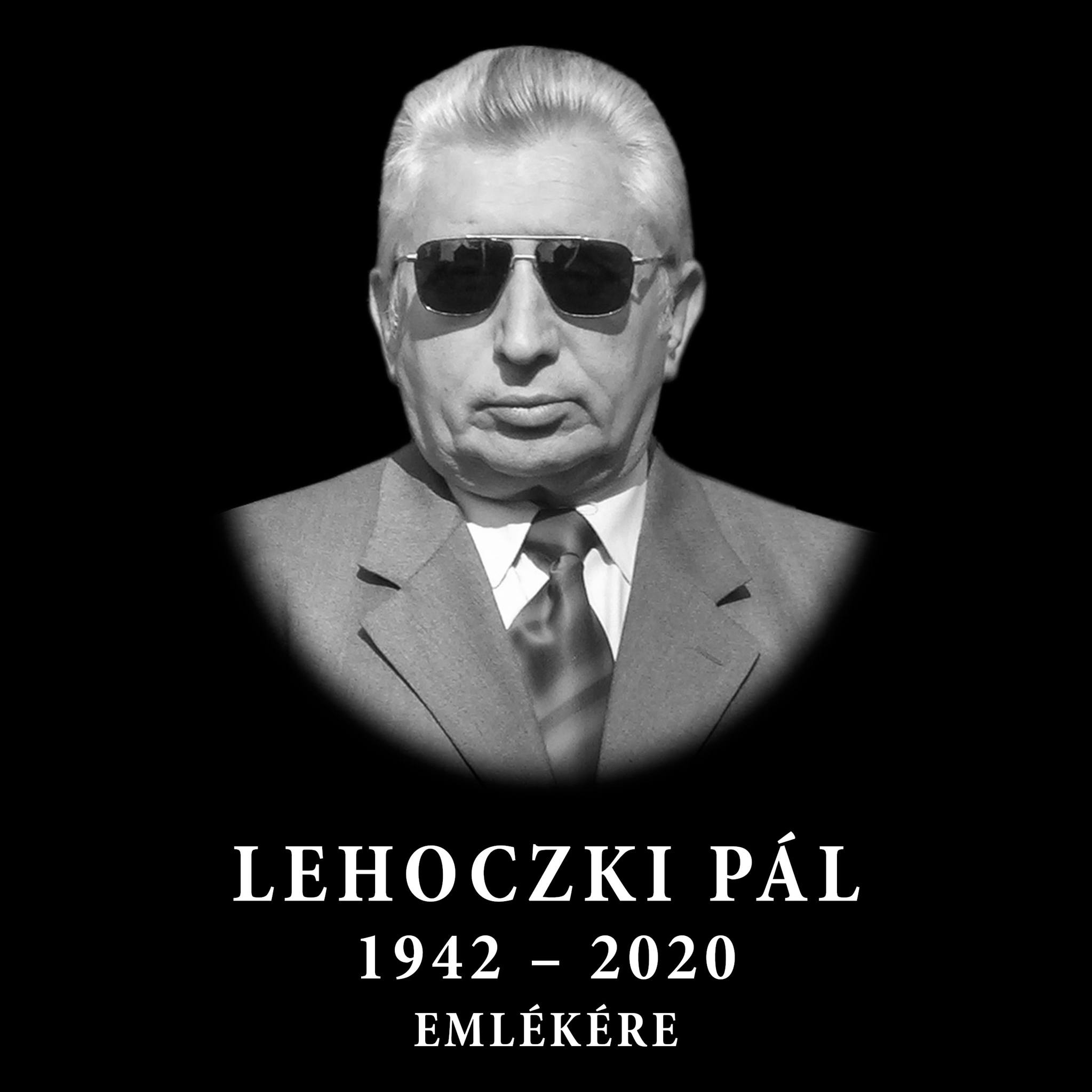 Lehocki Pál Emléktábla