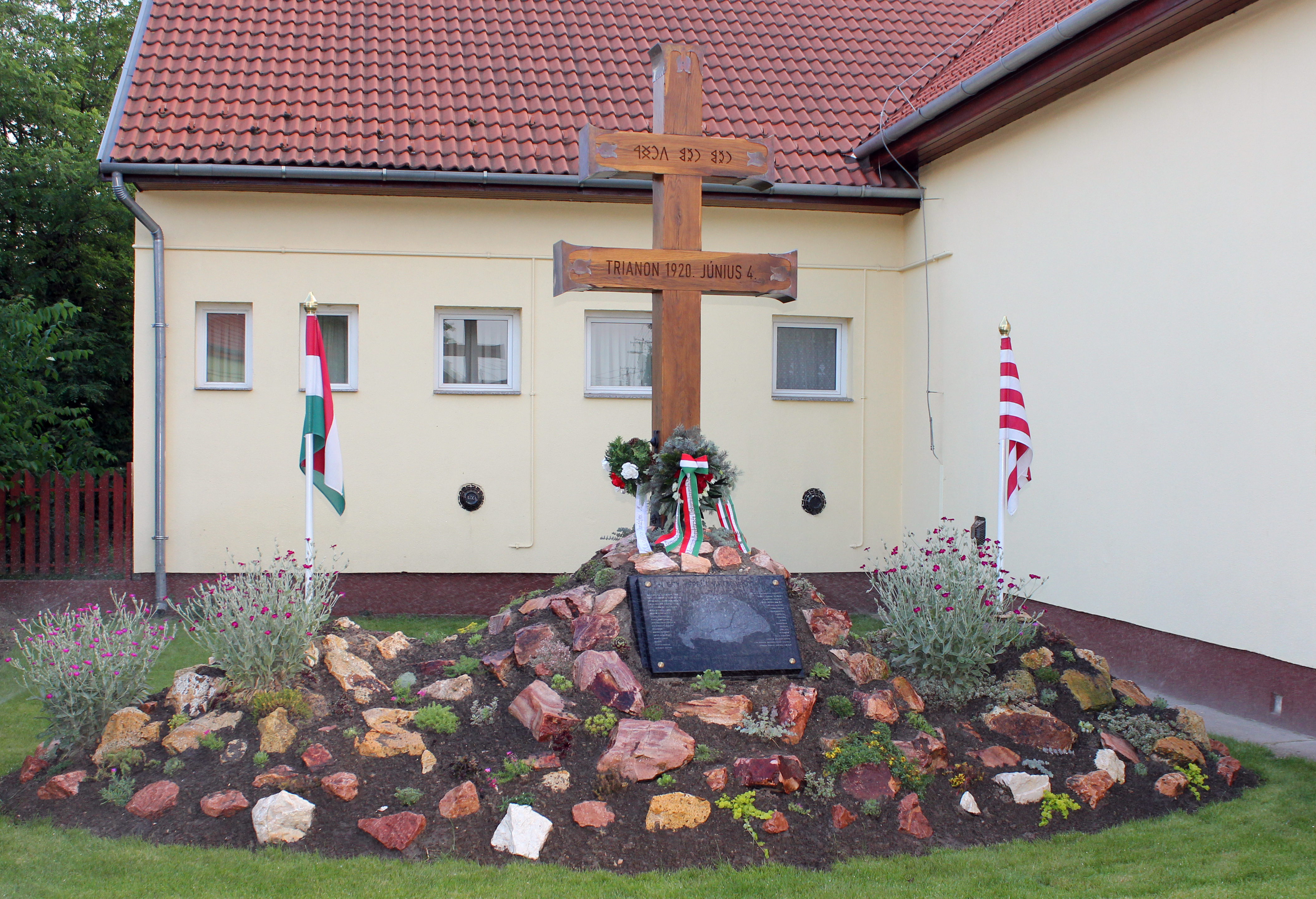 Trianoni megemlékezés