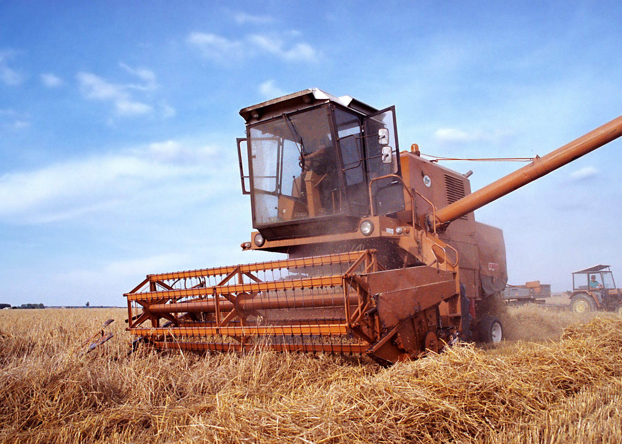 Pályázati lehetőség mezőgazdasági termelők részére