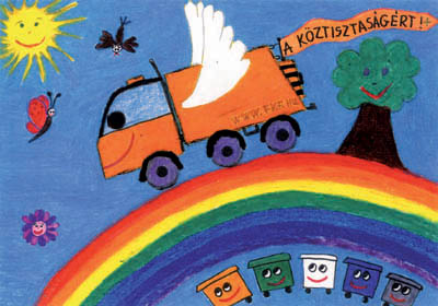 Hulladékszállítás