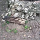 Nyáry pihenőpark a rongálás eredménye