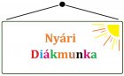 Nyári diákmunka Nyári diákmunka