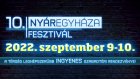 10. Nyáregyháza Fesztivál