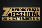 7. Nyáregyháza Fesztivál - hamarosan... 7. Nyáregyháza Fesztivál - hamarosan...