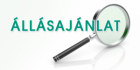 Állásajánlat