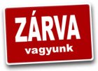 zárva