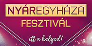11. Nyáregyháza Fesztivál