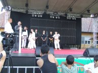 Stift Dojo bemutató