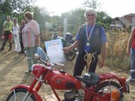 I.helyezett Milo és az Ő kis Csepelje