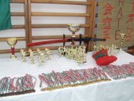  győztesekre és helyezettekre várva..