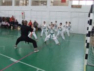 bemelegítés, forma gyakorlatokra