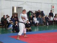 forma gyakorlat már magasabb szinten,Pinan Sandan