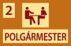 Polgármester - 2. számú iroda